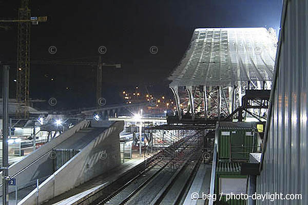 gare de Liège-Guillemins
Liege-Guillemins railway station